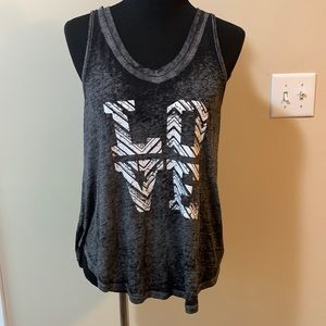 EUC Love Flowy Tank
